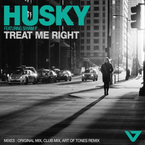 Treat Me Right (Club Mix) ft. Shyam P cover art