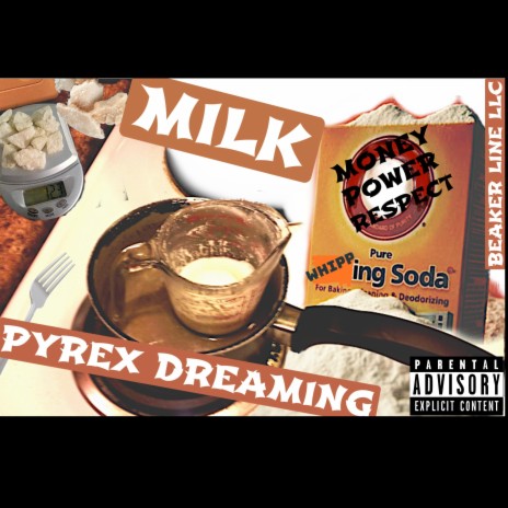 Pyrex Dreaming cover art