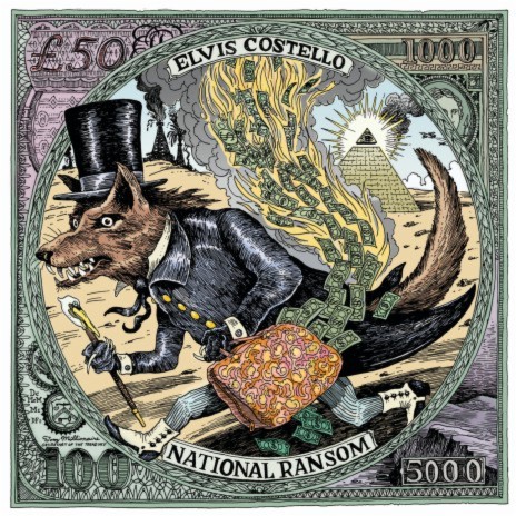 National Ransom cover art