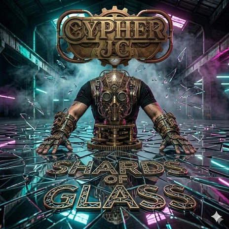 Shards of Glass cover art