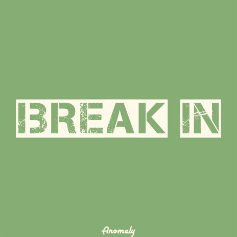 Break In cover art