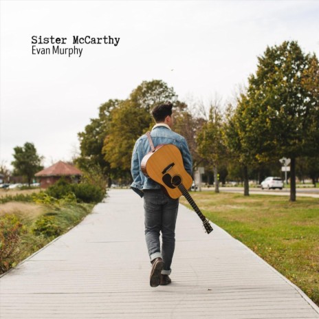 Sister McCarthy cover art