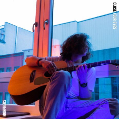 Close Your Eyes cover art