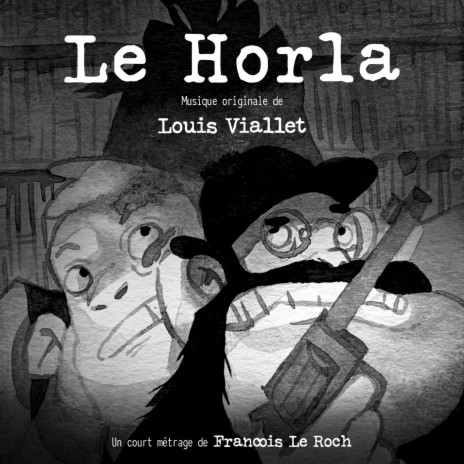 Le Horla cover art