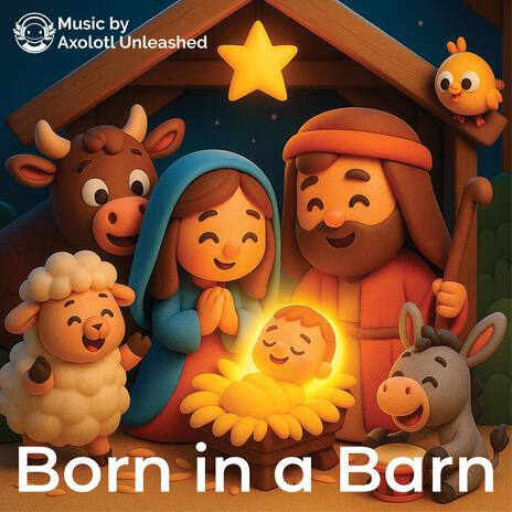 Born in a Barn cover art
