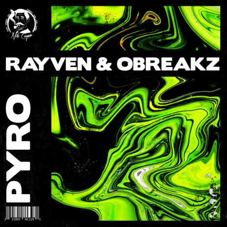 Pyro ft. OBREAKZ cover art