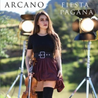 Fiesta Pagana cover art