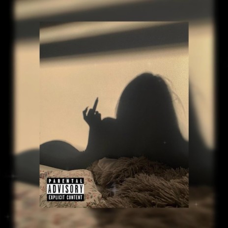 I DON'T GIVE A FUCK cover art