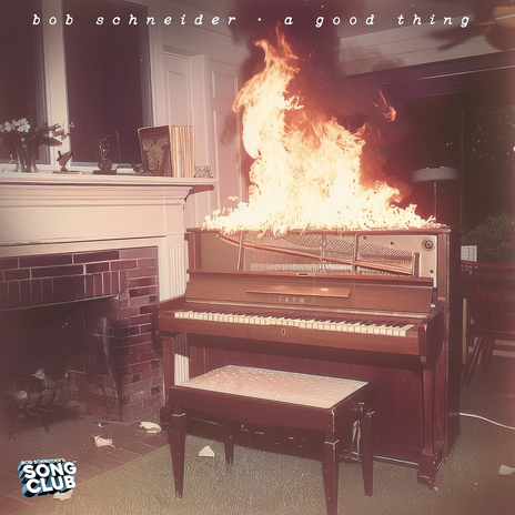 A Good Thing (Song Club) cover art
