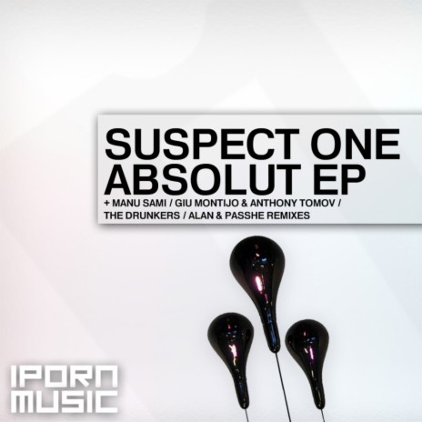 Absolut (Manu Sami 'Someone Like You' Remix) cover art