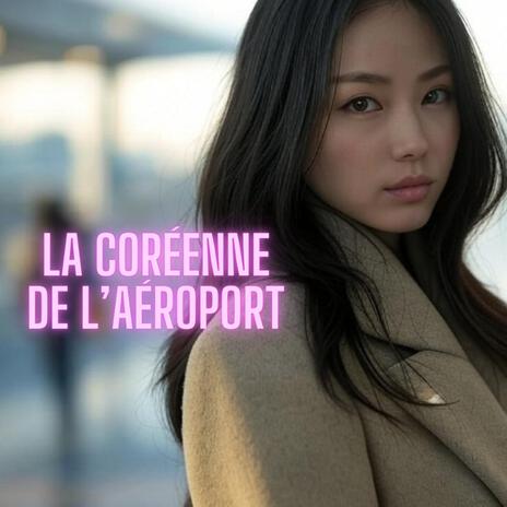 La coréenne de l'aéroport cover art