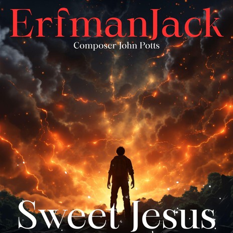 Sweet jesus cover art