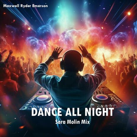 Dance All Night (Sara Molin Mix) cover art