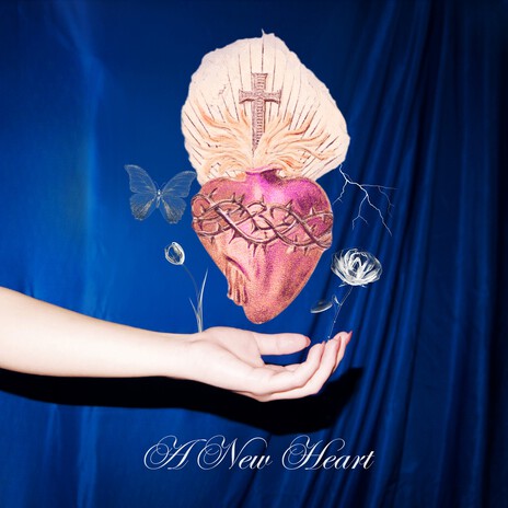 A New Heart cover art