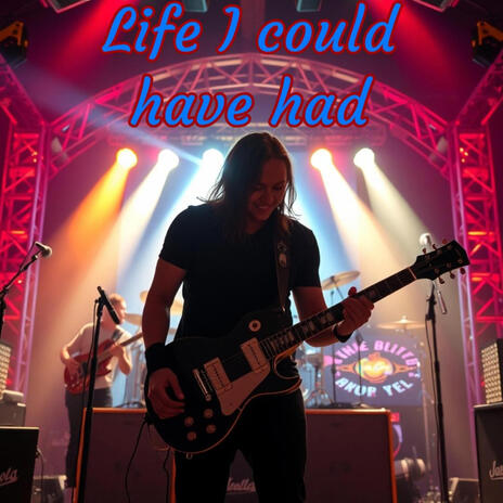 Life i could have had cover art