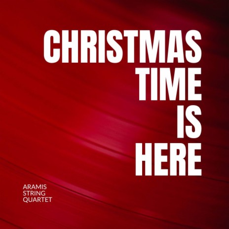 Christmas Time Is Here cover art