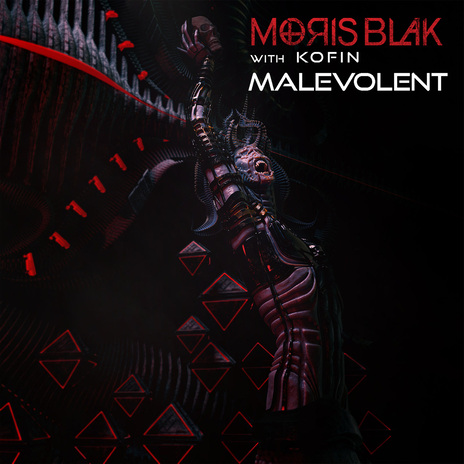 Malevolent (Instrumental) ft. Kofin cover art