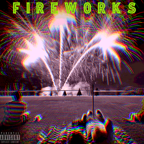 Fireworks ft. Money Mark, Frenchie & Dex Lauper cover art