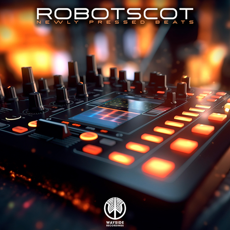 Touch The Colours