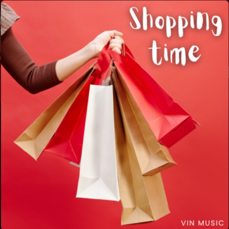 Shopping Time cover art