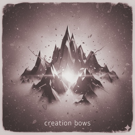 holy (Revelation 4:8, Isaiah 6:4) cover art