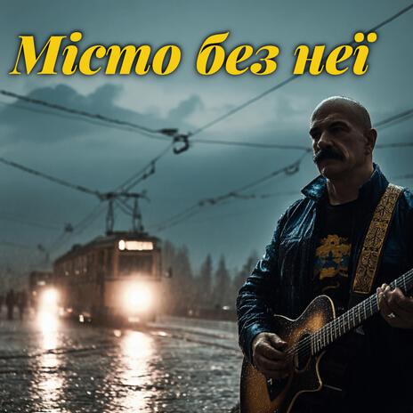 Місто без неї cover art
