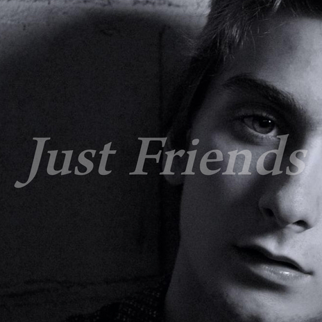 Just Friends cover art