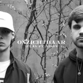 Onzichtbaar ft. Nikey cover art