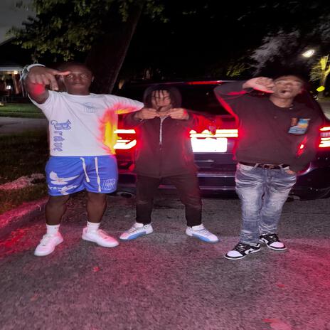 Thru Da Roof ft. Mr55Choppz cover art