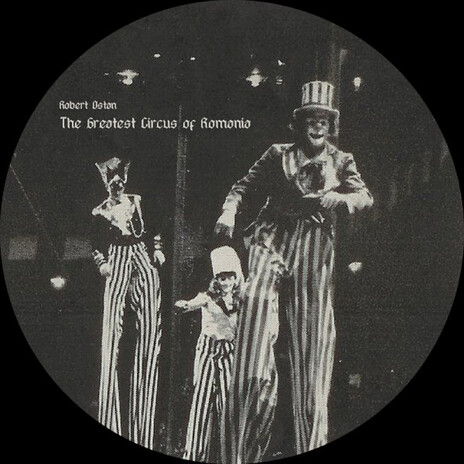 Acrobatii (Original Mix) cover art