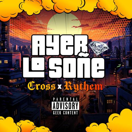 AYER LO SOÑÉ cover art