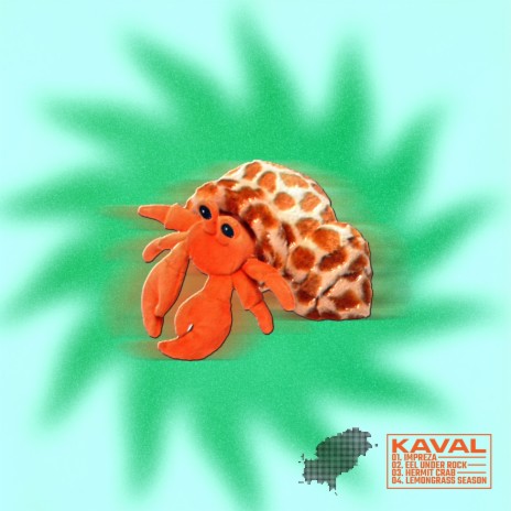 Eel Under Rock cover art