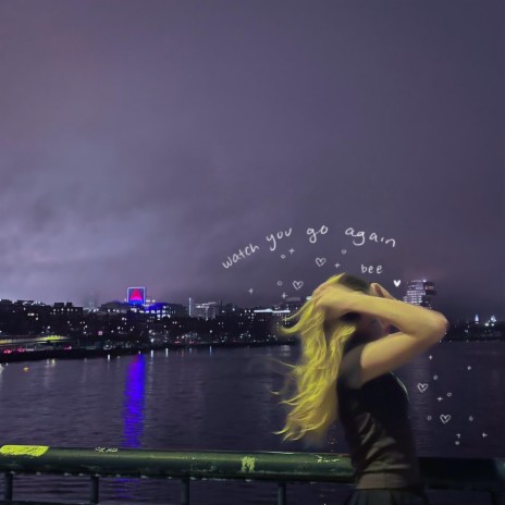watch you go again cover art