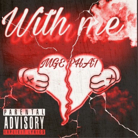 With Me cover art