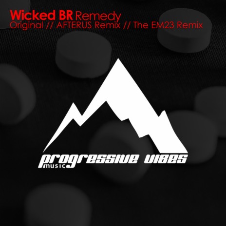 Remedy (AFTERUS Radio Edit) cover art
