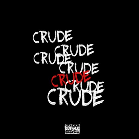 Please Excuse My Crude cover art