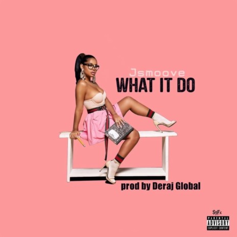 What It Do cover art