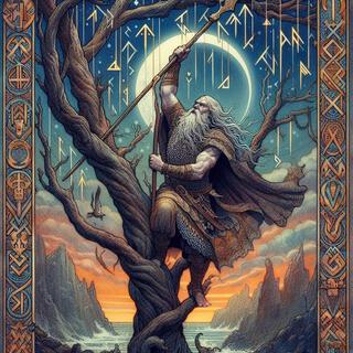 Sayings of the High One cover art