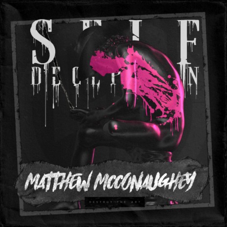 Matthew McConaughey cover art