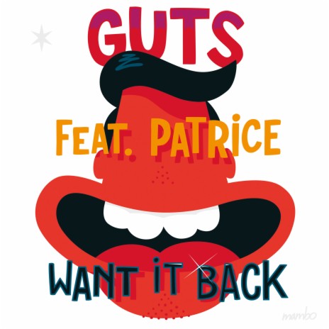 Want It Back (Acoustic Version) ft. Patrice cover art