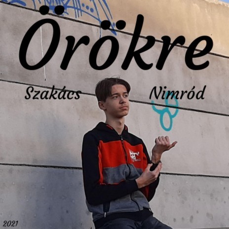 ÖRÖKRE cover art