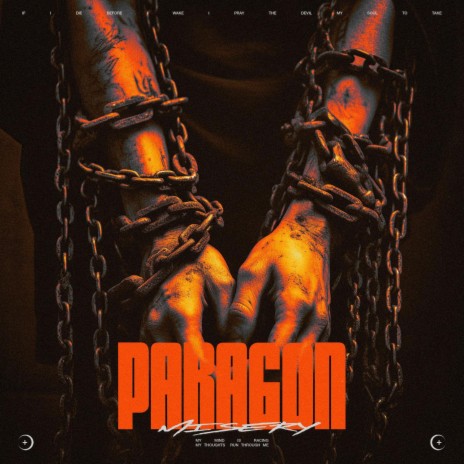 Misery cover art