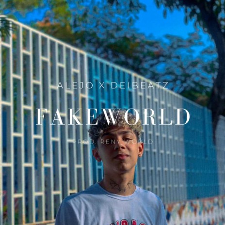 Fakeworld ft. Deibeatz cover art