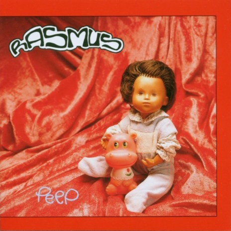 Peep cover art