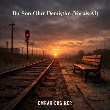 Bu Son Olur Demiştim cover art
