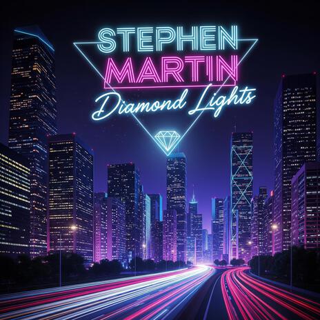 Diamond lights cover art