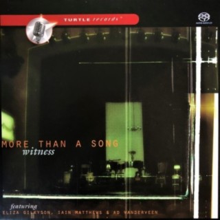 More Than a Song
