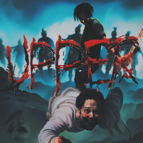 Upper cover art