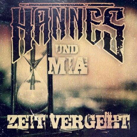 Zeit Vergeht ft. Mia cover art