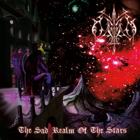 Through the Sorrowfilled Forest cover art